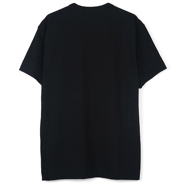 [PLAY COMME des GARCONS]TEE/BLACK(AX-T064-051)