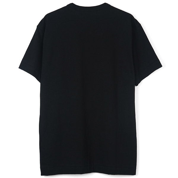 [PLAY COMME des GARCONS]TEE/BLACK(AX-T114-051)