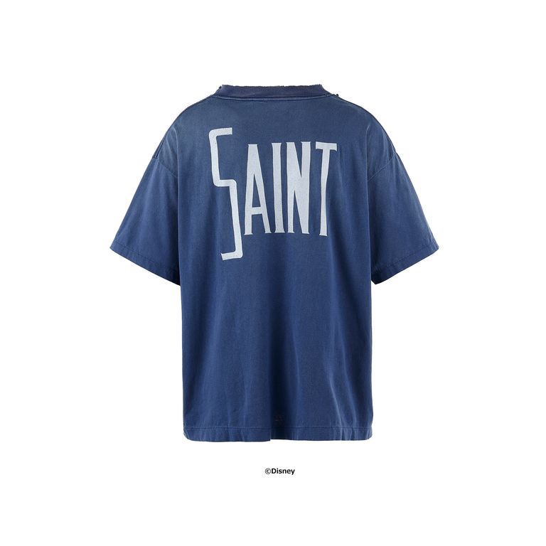 [SAINT Mxxxxxx]DNF_LS TEE/FANTSTA/NAVY(SM-HR8-0000-C65)