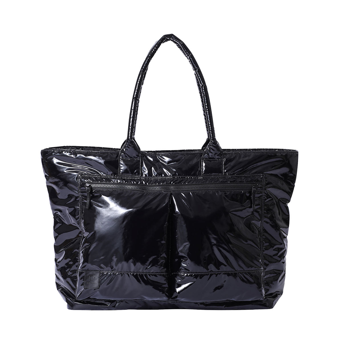 RAMIDUS]TOTE BAG (XL)/BLACK(B020020) – R&Co.