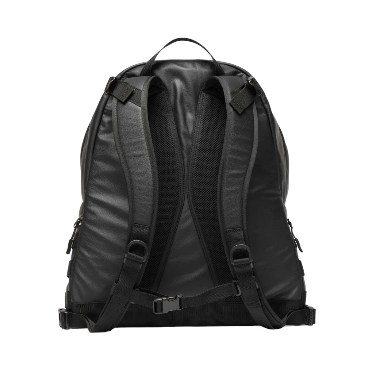 BAG JACK]Club Daypack w/Cobra-Leather/BLACK(BJGM23SX003) – R&Co.