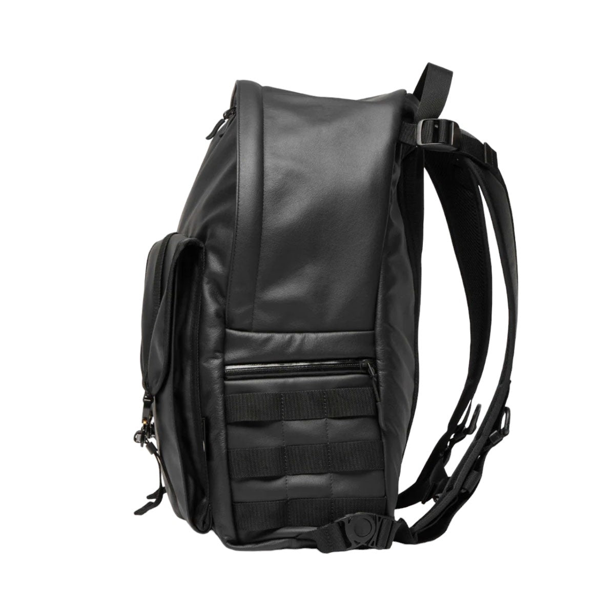 BAG JACK]Club Daypack w/Cobra-Leather/BLACK(BJGM23SX003) – R&Co.