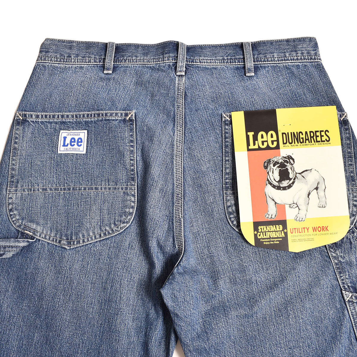 Lee × SD Painter Pants Vintage Wash