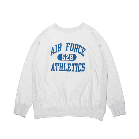 [BOWWOW]AIR FORCE ATHLETICS SWEATSHIRTS/GRAY(BW242-AFAS)