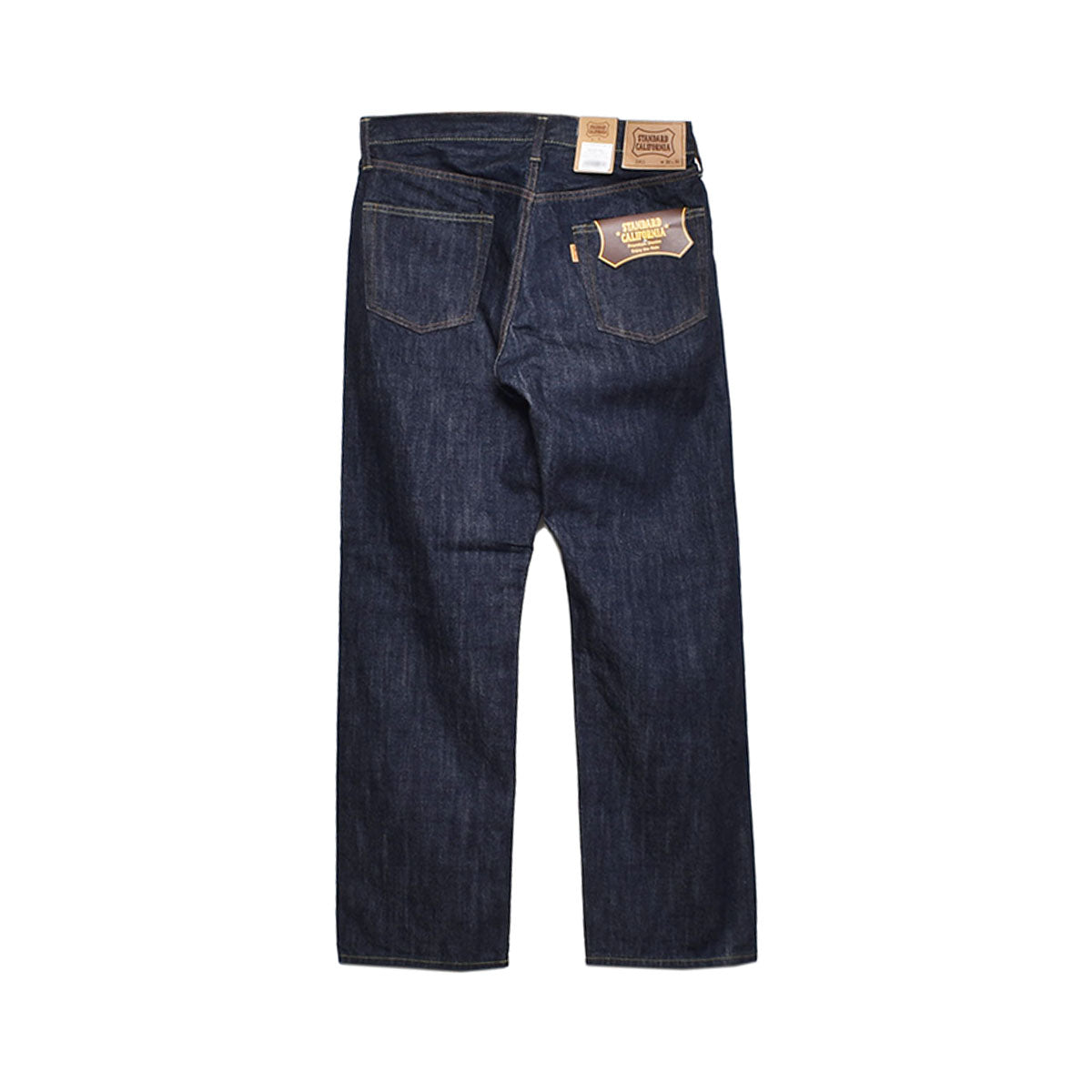 STANDARD CALIFORNIA]SD 5P Denim Pants S901 One Wash/INDIGO