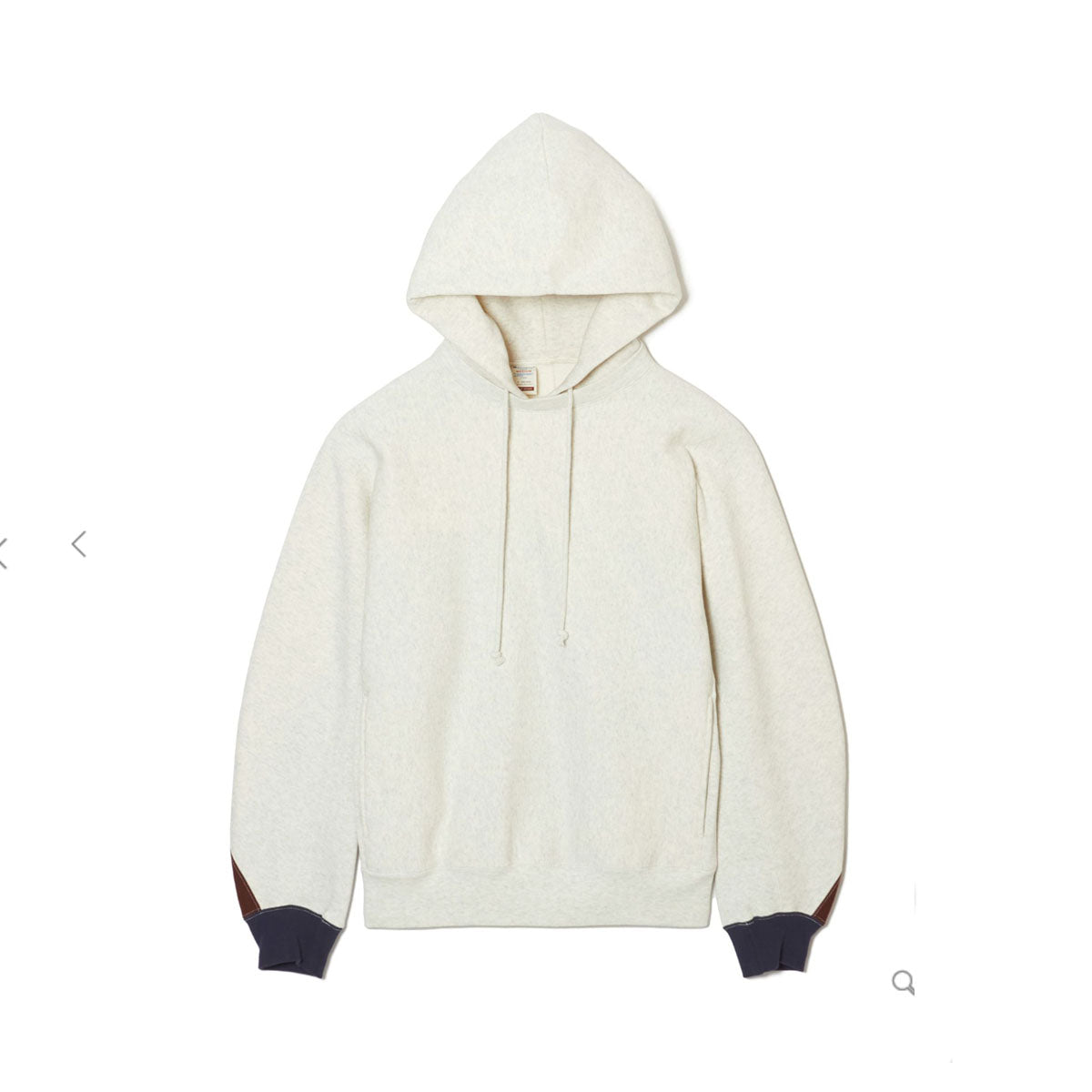 [N.hoolywood]HOODED SWEATSHIRT/MULTI(C8-A128)