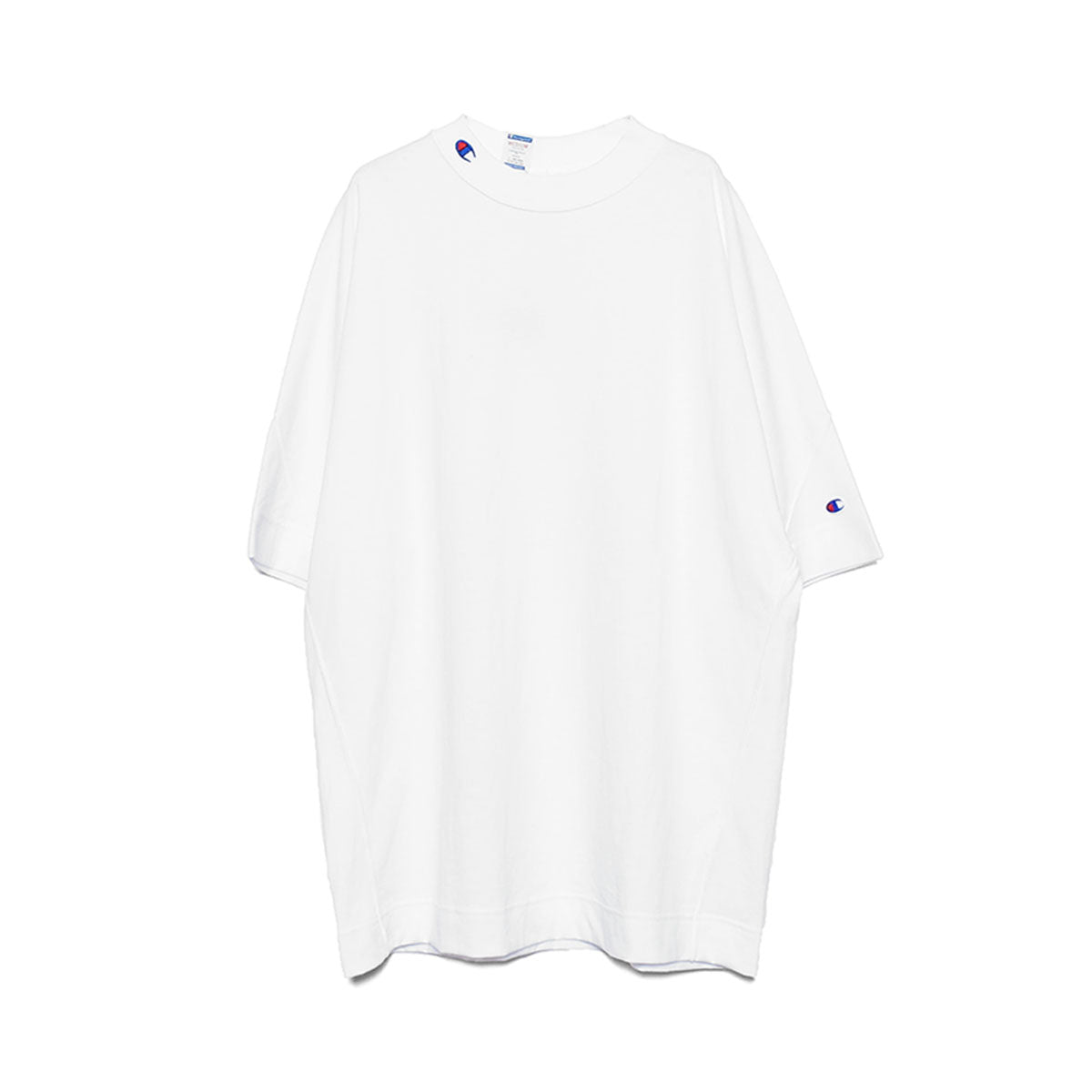 N.hoolywood]Champion S/S/WHITE(C8-X355) – R&Co.