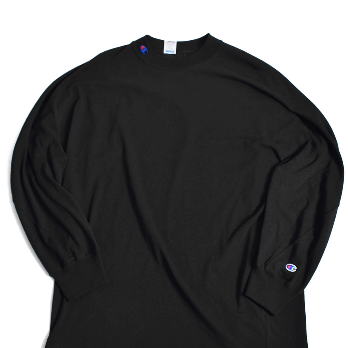 N.hoolywood]Champion CUTSEW/BLACK(C8-X416) – R&Co.