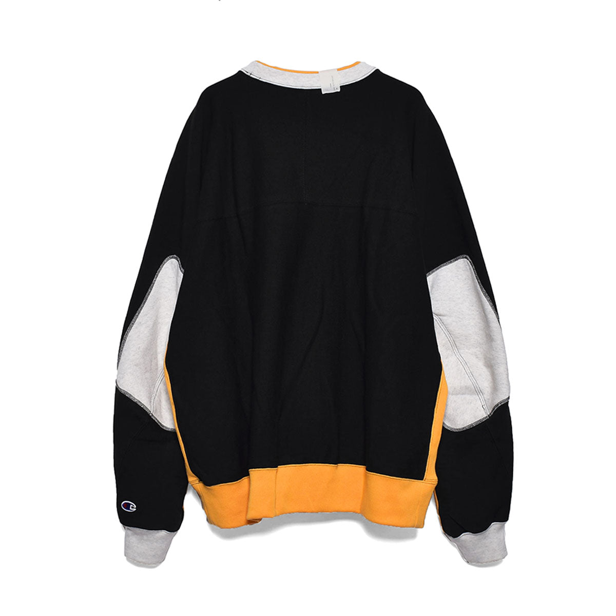 N.hoolywood]CREWNECK SWEATSHIRT/MULTI(C8-Y017) – R&Co.