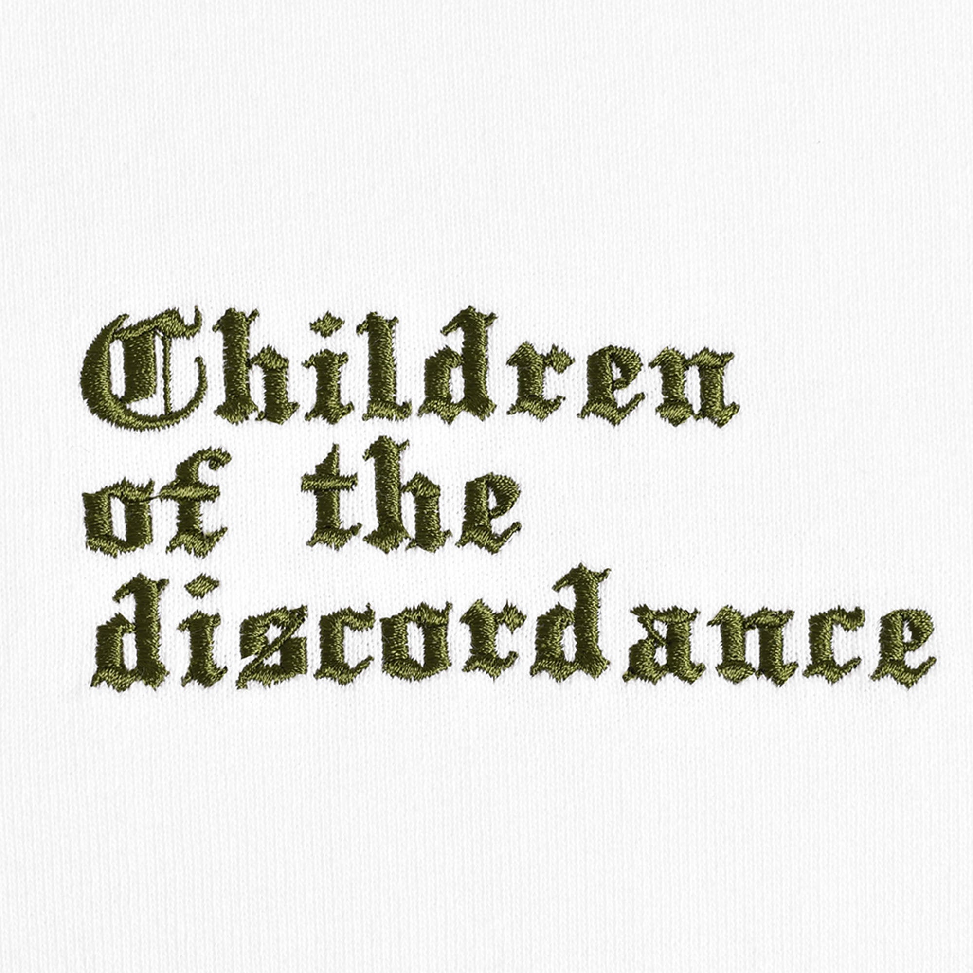 3サイズChildren of the Discordance 再構築 L/S Tee - Tシャツ