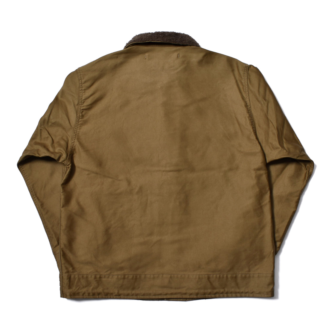 [ANDFAMILYS]N-1 DECK JACKET -M.O.D.-/KHAKI