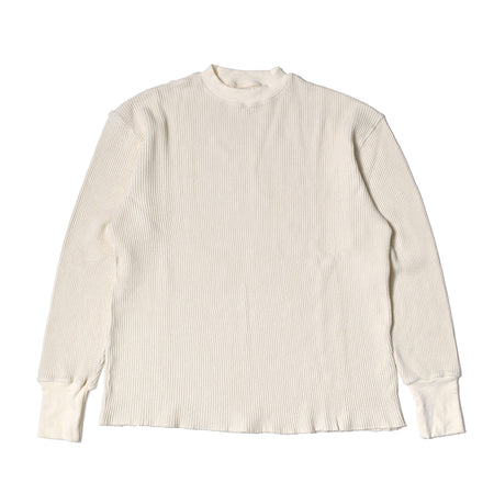 [ANDFAMILYS]Heavy Weight Thermal L/S TEE/KN