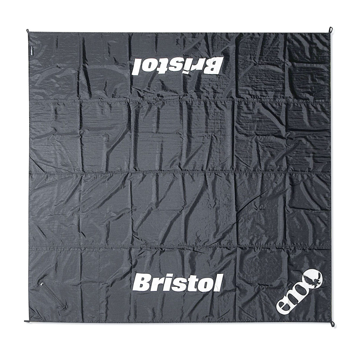 F.C.Real Bristol]ENO ISLANDER BLANKET*(FCRB-230099) – R&Co.