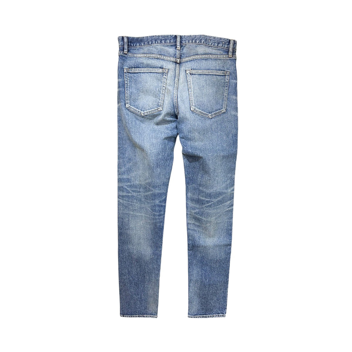 [MINEDENIM]N.Slim Tapered STR/USD(FPKH102NSTUD)