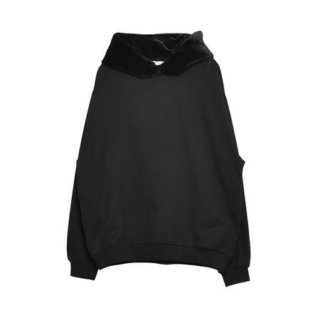 [MARNI]HOODIE/BLACK(FUMU0067SQUTC269)