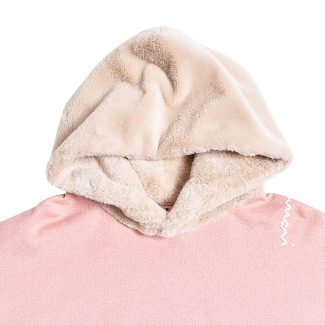 [MARNI]HOODIE/ROSE(FUMU0067SQUTC269)