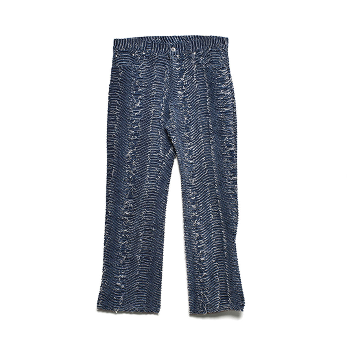 KAMIYA]Wave Denim Pants/INDIGO(G11PT019) – R&Co.