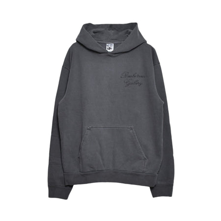 [BASKETCASE GALLERY]GLOBALIST hoodie/V.BLACK