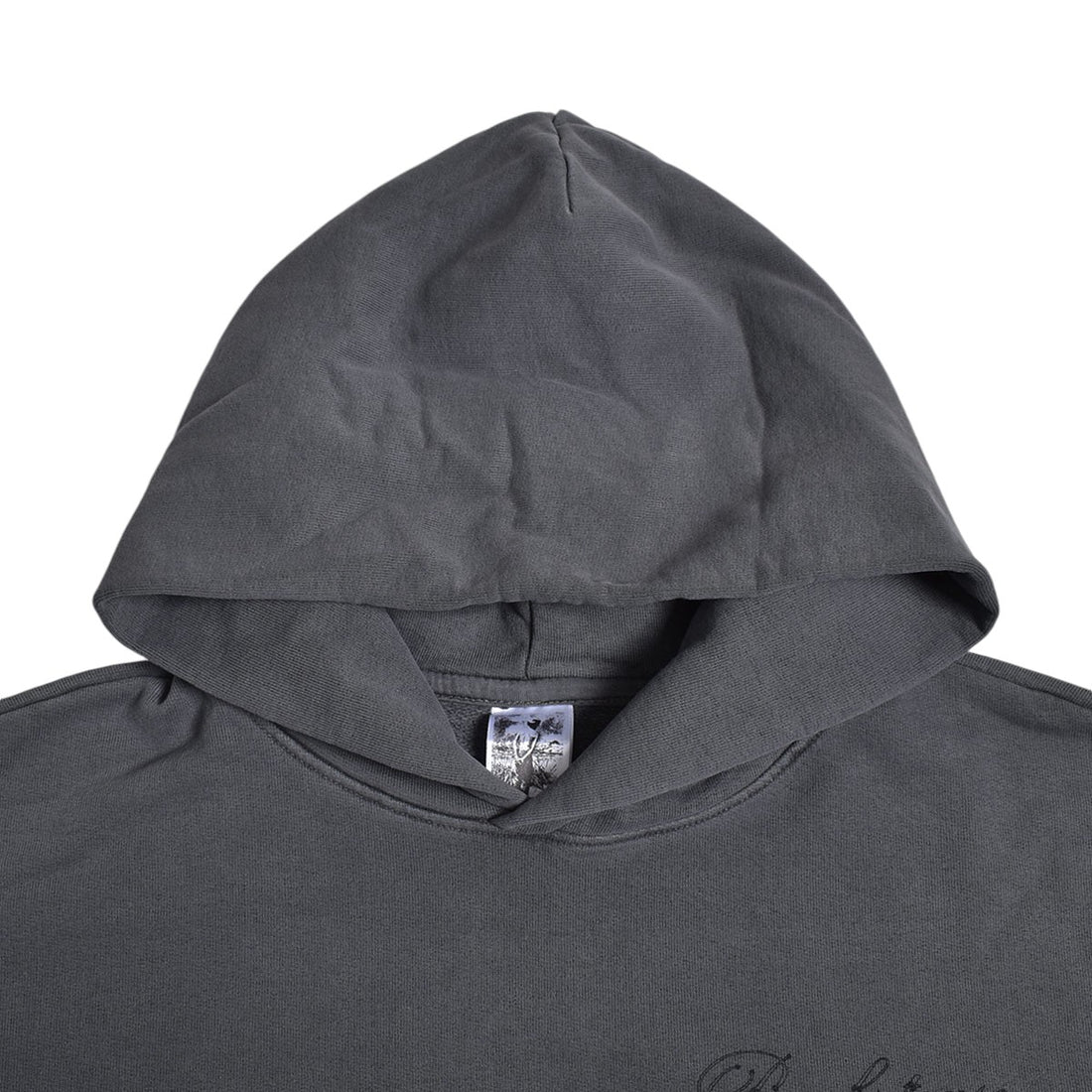 [BASKETCASE GALLERY]GLOBALIST hoodie/V.BLACK