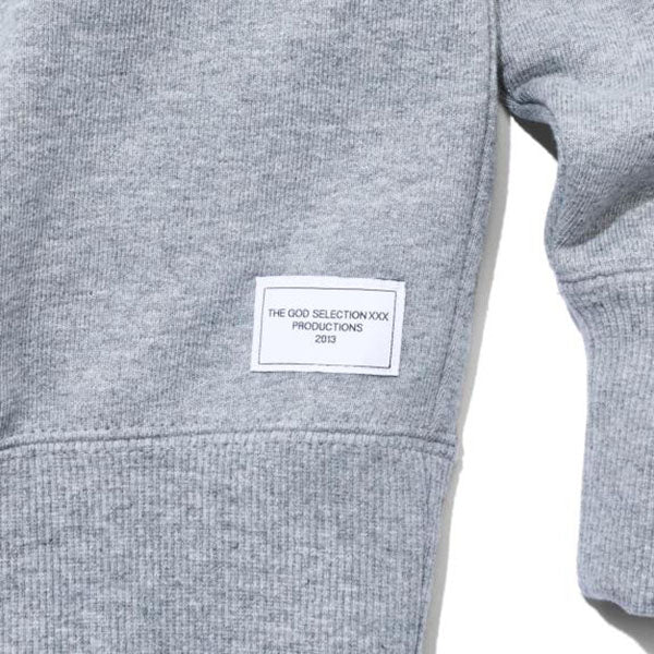 GOD SELECTION XXX]HOODIE/GRAY(GX-A24-HD-01) – R&Co.