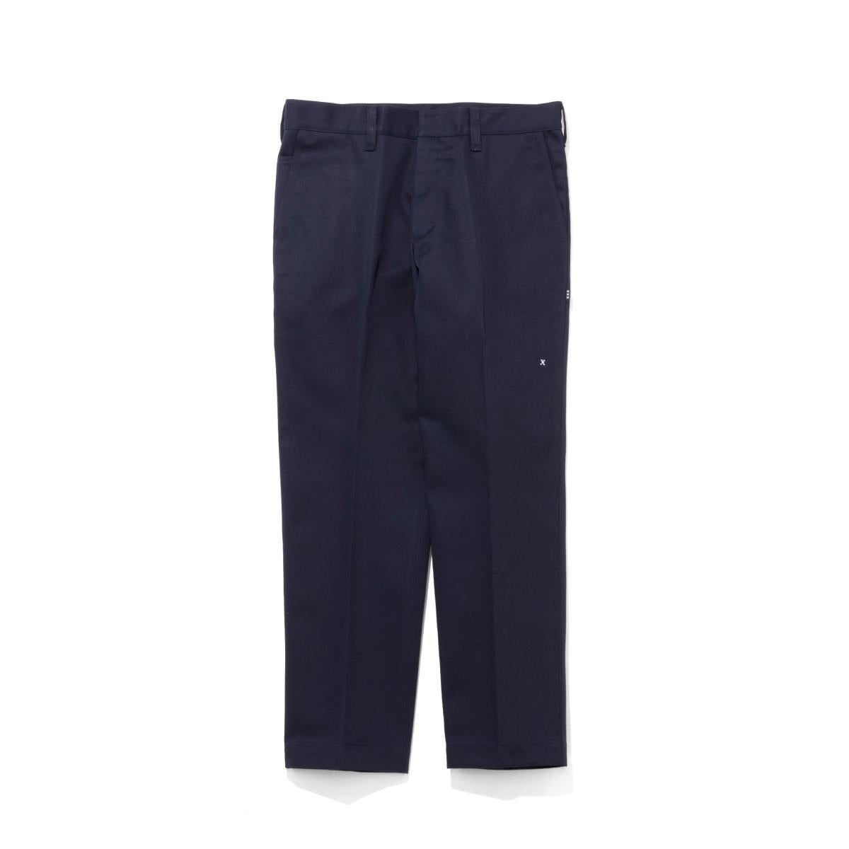 [GOD SELECTION XXX]CHINO PANTS/NAVY(GX-A24-PT-05)