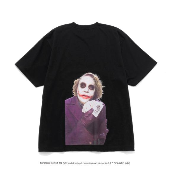 GOD SELECTION XXX]T-SHIRT/BLACK(GX-A25-DNST-01) – R&Co.