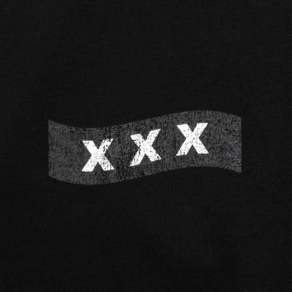 [GOD SELECTION XXX]LONG SLEEVE T-SHIRT/BLACK(GX-A25-LT-03)