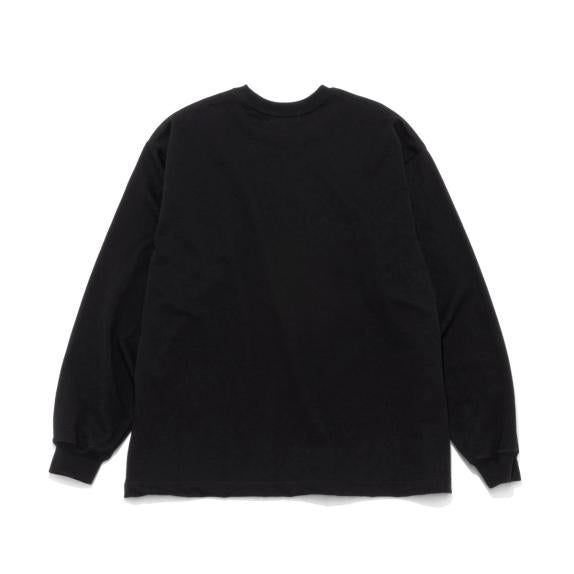 GOD SELECTION XXX]LONG SLEEVE T-SHIRT/BLACK(GX-A25-LT-05) – R&Co.