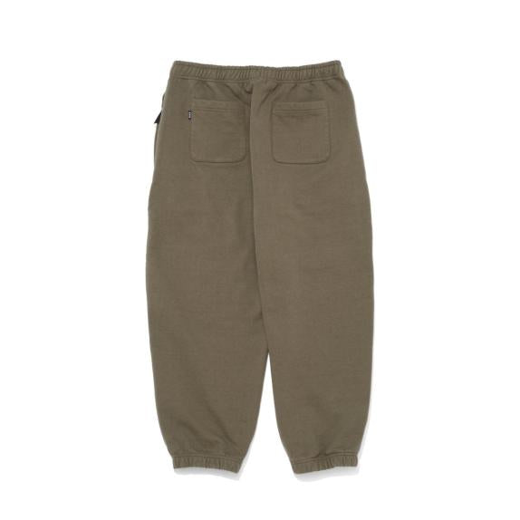 [GOD SELECTION XXX]SWEAT PANTS/OLIVE(GX-A25-PT-03)