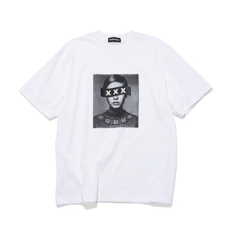 [GOD SELECTION XXX]T-SHIRT/WHITE(GX-A25-ST-07)