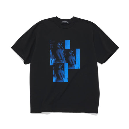 [GOD SELECTION XXX]T-SHIRT/BLACK(GX-A25-ST-09)