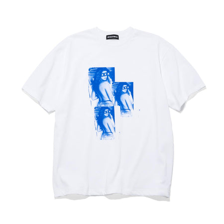 [GOD SELECTION XXX]T-SHIRT/WHITE(GX-A25-ST-09)