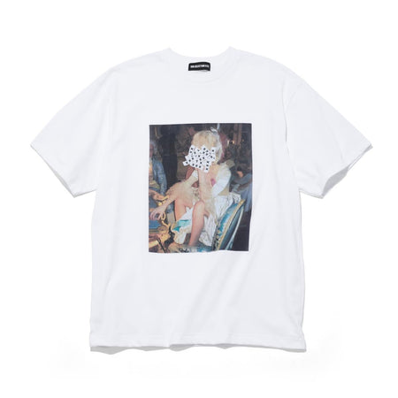 [GOD SELECTION XXX]T-SHIRT/WHITE(GX-A25-ST-10)