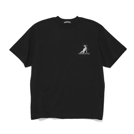 [GOD SELECTION XXX]T-SHIRT/BLACK(GX-A25-ST-13)