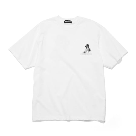 [GOD SELECTION XXX]T-SHIRT/WHITE(GX-A25-ST-13)