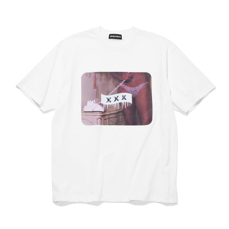 [GOD SELECTION XXX]T-SHIRT/WHITE(GX-A25-ST-14)