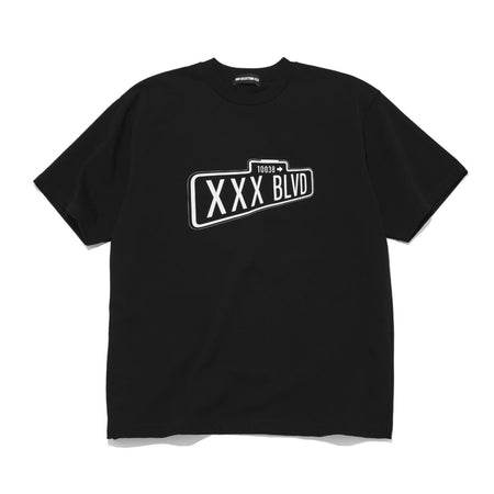 [GOD SELECTION XXX]T-SHIRT/BLACK(GX-A25-ST-15)