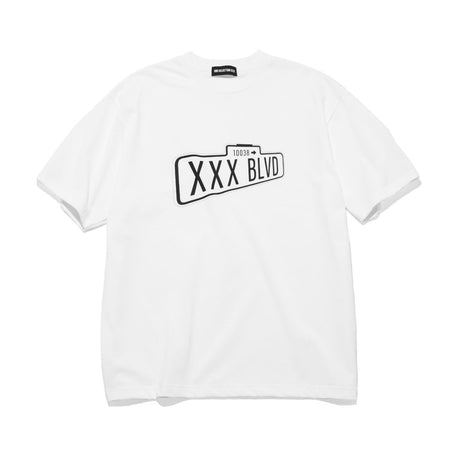 [GOD SELECTION XXX]T-SHIRT/WHITE(GX-A25-ST-15)