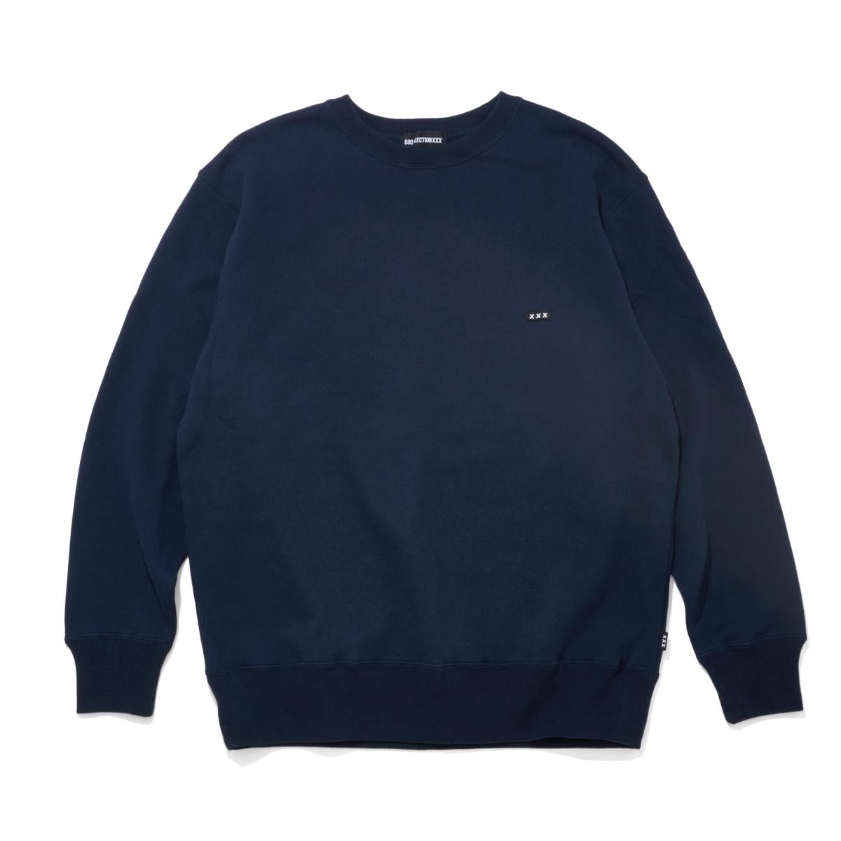 GOD SELECTION XXX]SWEAT/NAVY(GX-S23-CN-01) – R&Co.