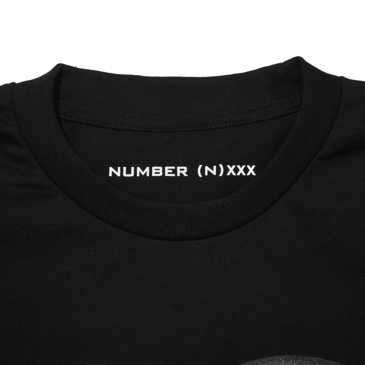 NUMBER (N)INE × GOD SELECTION XXX Tシャツ