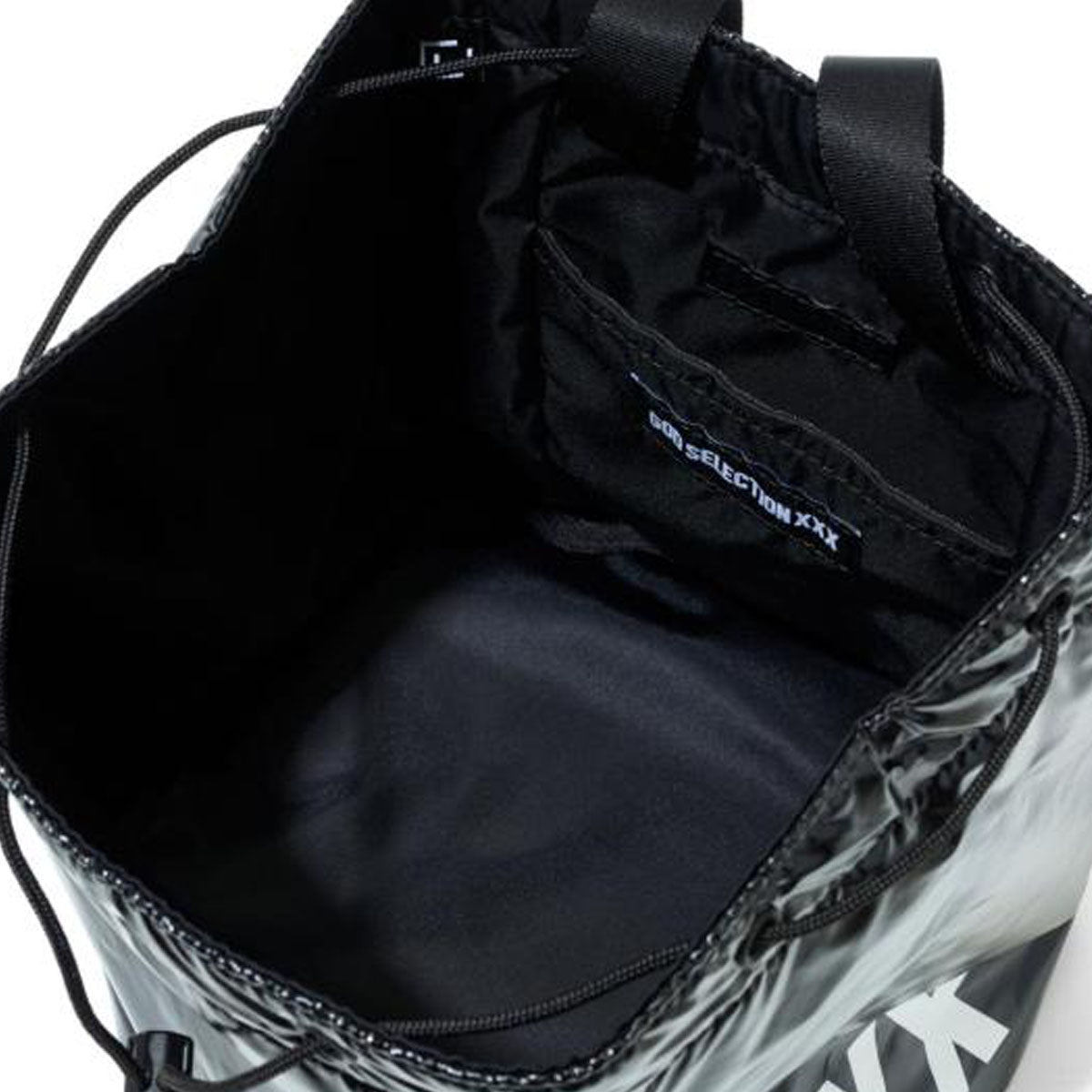 RAMIDUS × GOD SELECTION XXX]NYLON BAG/BLACK(GX-S23-RMGD-02) – R&Co.