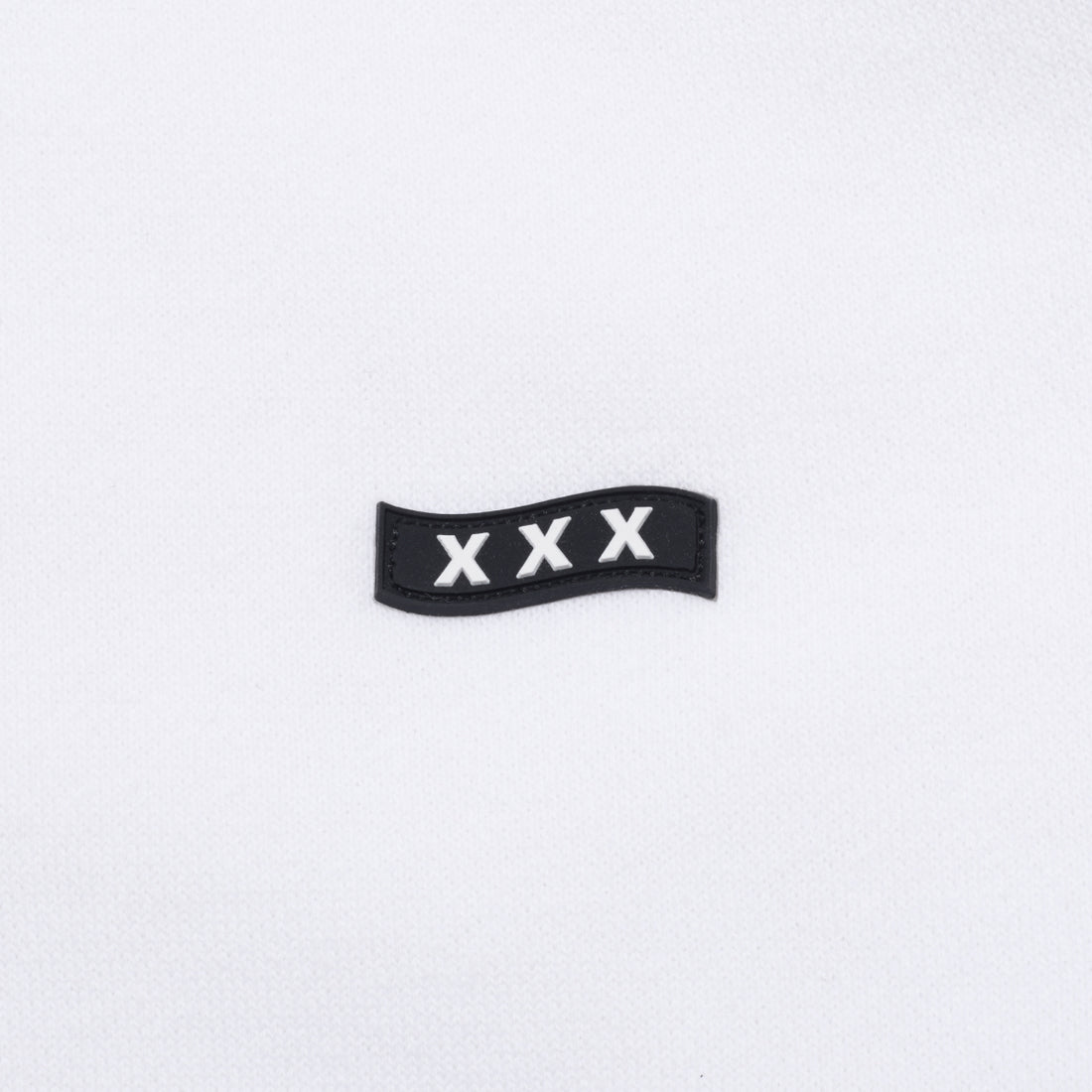 [GOD SELECTION XXX]CREW NECK SHIRT/WHITE(GX-S24-CN-01)