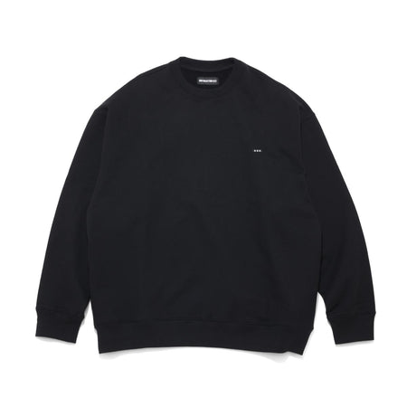 [GOD SELECTION XXX]CREW NECK SHIRT/BLACK(GX-S24-CN-04)