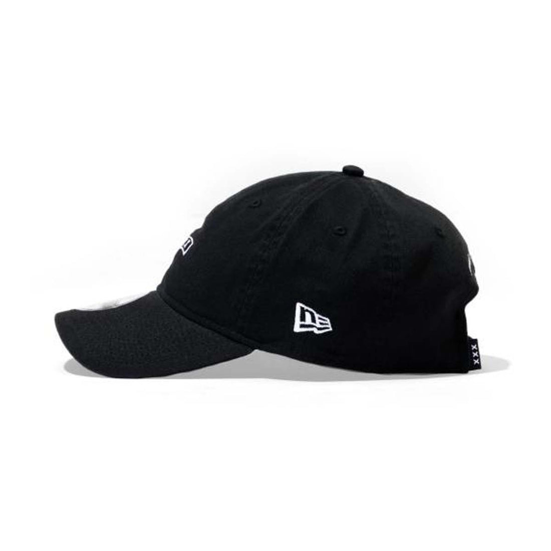 [NEWERA × GOD SELECTION XXX]9FIFTY/BLACK(GX-S24-HT-05)