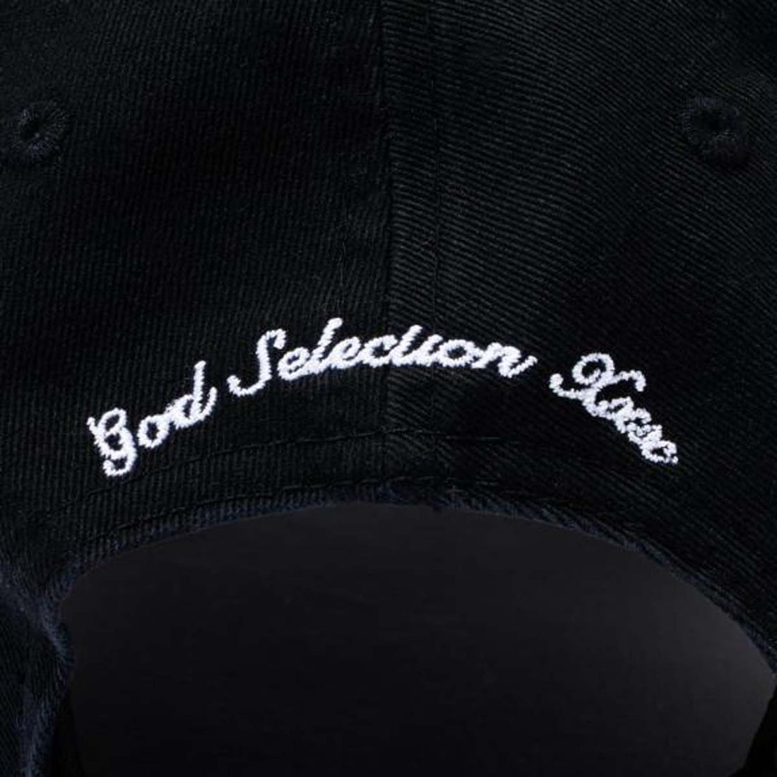 [NEWERA × GOD SELECTION XXX]9FIFTY/BLACK(GX-S24-HT-05)