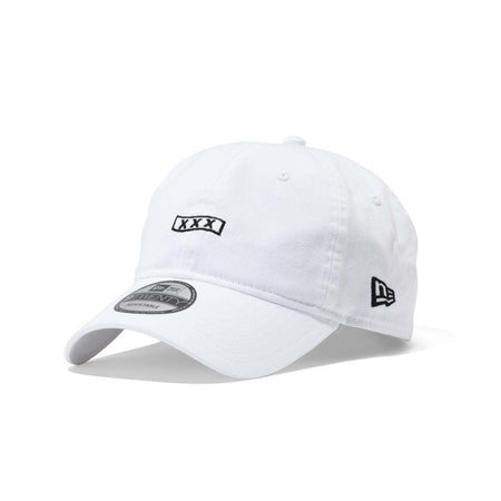 [NEWERA × GOD SELECTION XXX]9FIFTY/WHITE(GX-S24-HT-05)