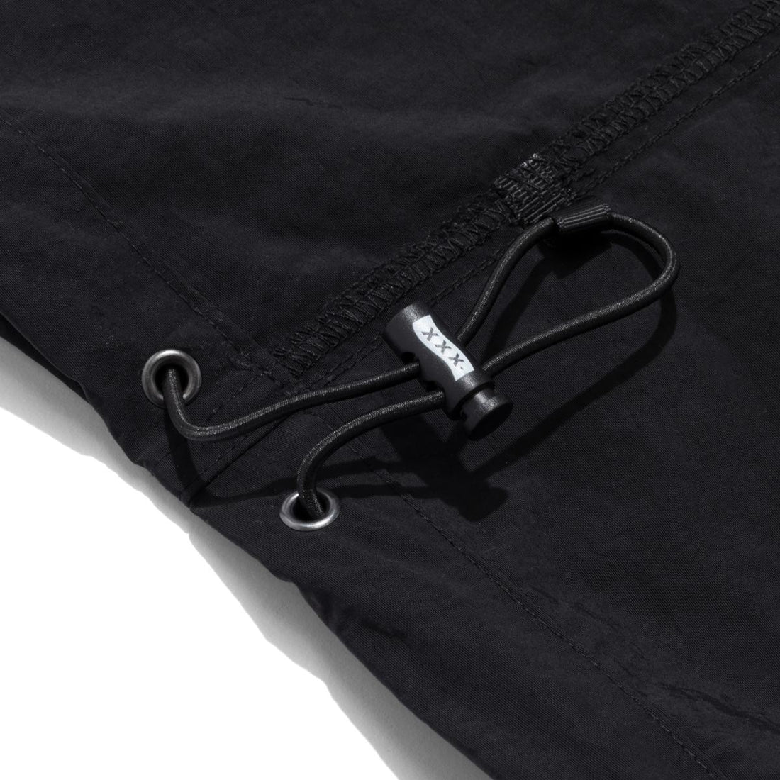 [GOD SELECTION XXX]TRACK PANTS/BLACK(GX-S24-PT-02)