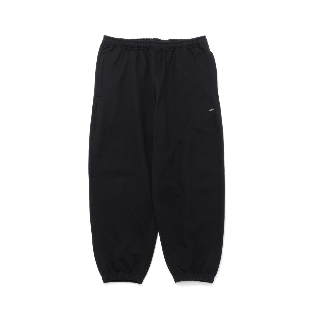 [GOD SELECTION XXX]SWEAT PANTS/BLACK(GX-S24-PT-05)