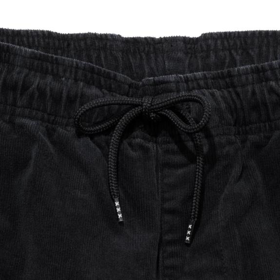 [GOD SELECTION XXX]EASY SHORTS/BLACK(GX-S24-SP-05)