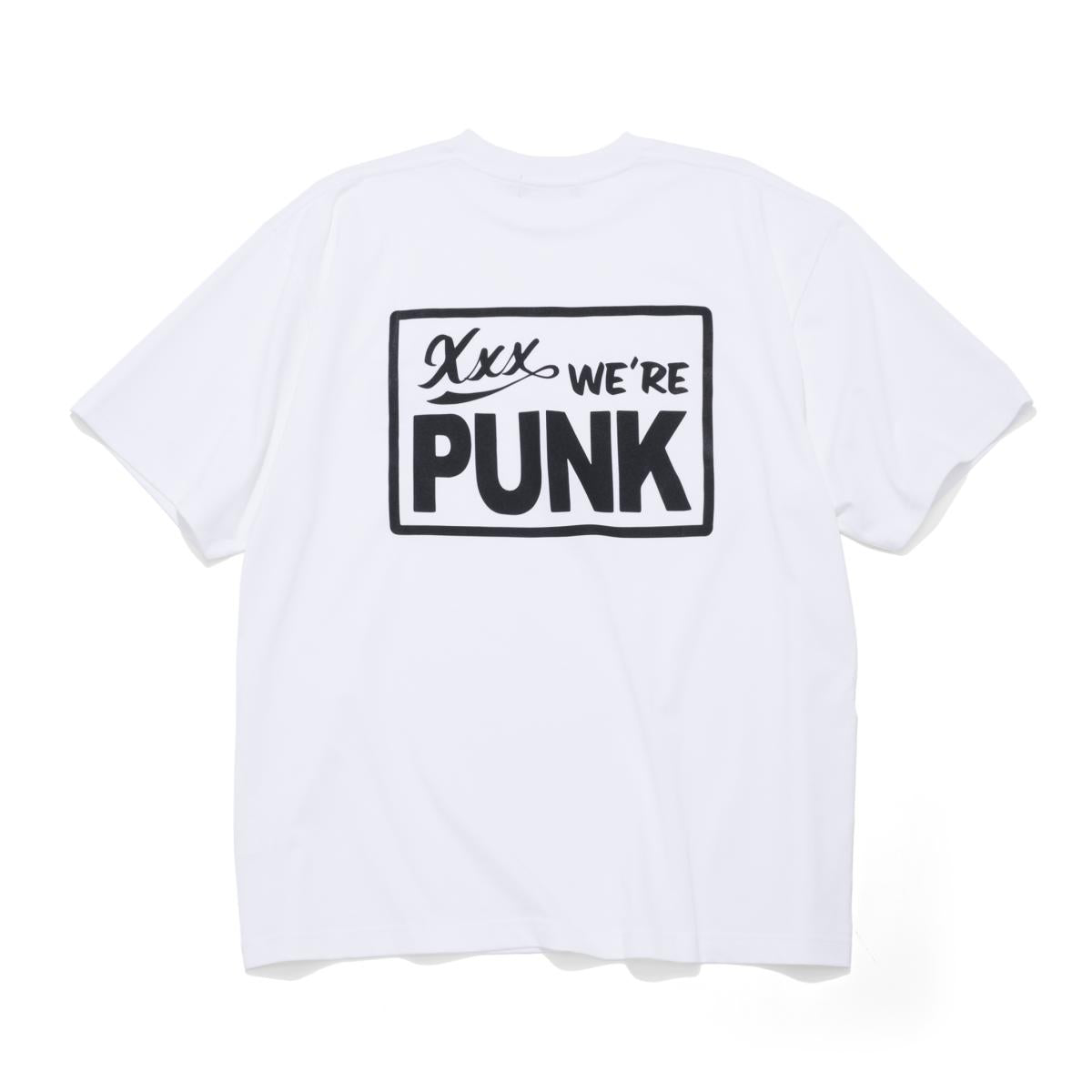 GOD SELECTION XXX]T-SHIRT/WHITE(GX-S24-ST-04) – R&Co.